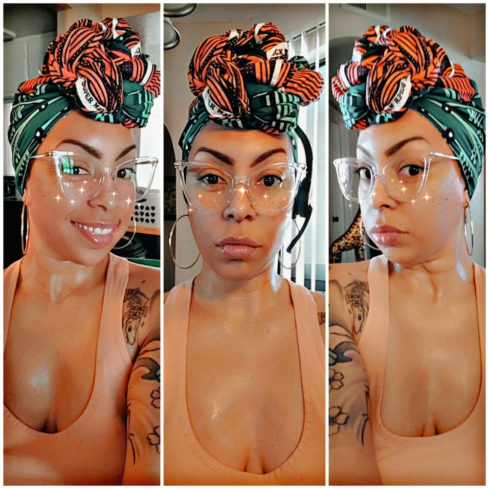 African Head Wrap